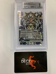 Susanoomon Ace SP - Special Booster Ver. 2.0  #BT18102 BGS 9
